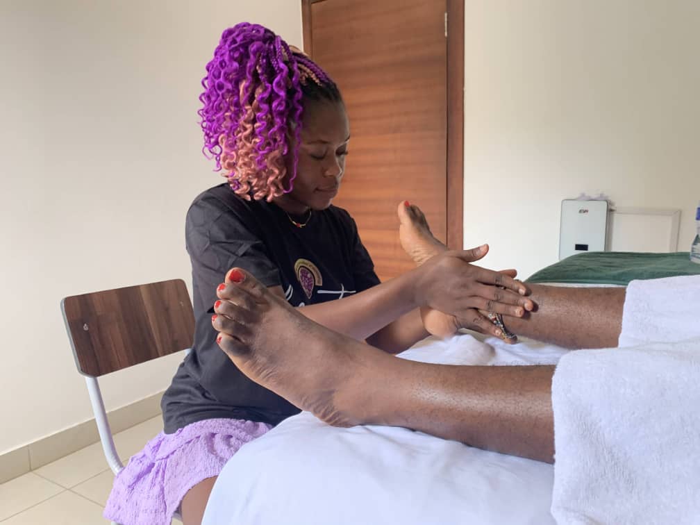MAssage therepy